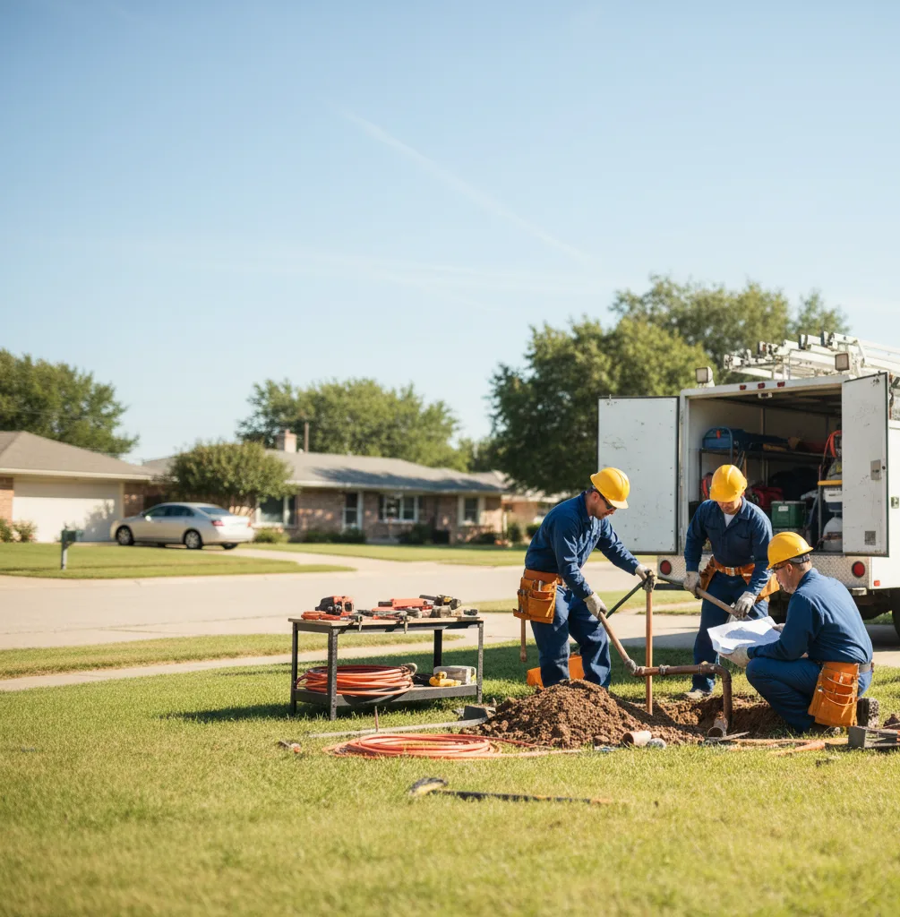Leak Detection in Belvidere, TN